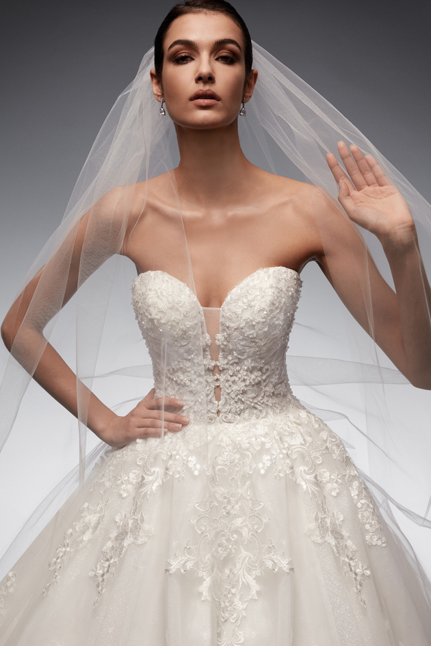 nicole ウェディングドレス 7号 pronovias姉妹ブランド-www.tojam.de