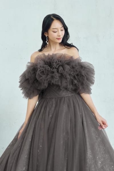 DL0013　Charcoal Gray